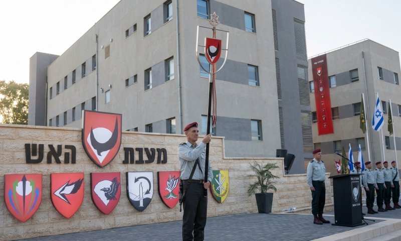 תא"ל מני ליברטי מונה למפקד אוגדה 98 במקום גיא לוי