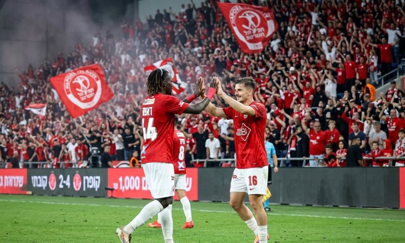 הפועל ת"א לא מדברת על אליפות - אבל בונה לעונה הגדולה