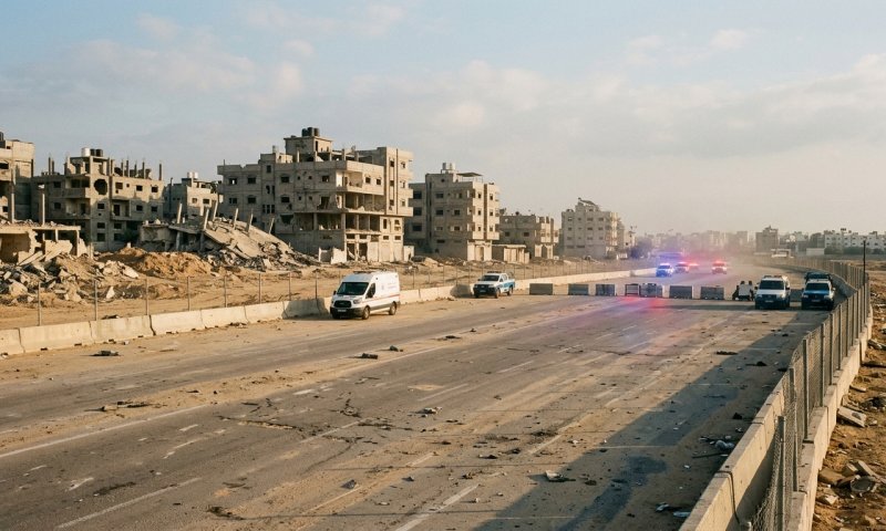 צה"ל חיסל סוחר נשק שניסה לחמש את חמאס בחסות הפסקת האש
