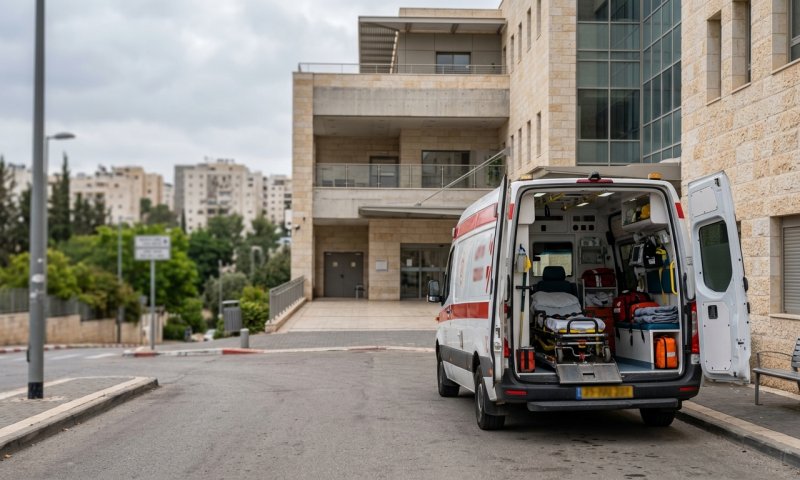 בן 3 נחנק מאוכל ואיבד דופק - חייו ניצלו