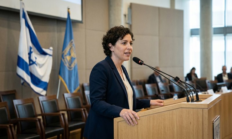 מינוי היסטורי: ציפי חוטובלי תהפוך לראשת מערך ההסברה הלאומי