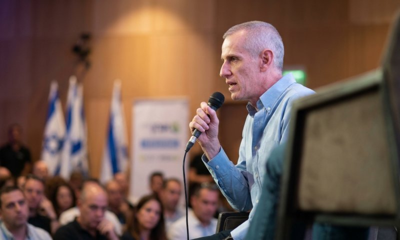 ינקי קוינט מונה ליו"ר ניו-מד אנרג'י שבשליטת יצחק תשובה