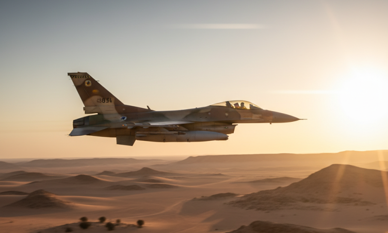 מפקד חיל האוויר: נחכה להשלמת המשימה מאז 7 באוקטובר