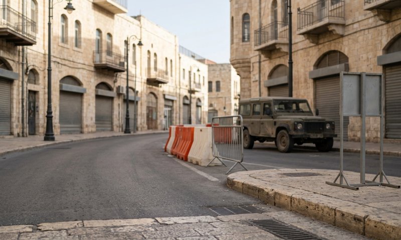 חיילת נכנסה לחגוג יום הולדת בלב יריחו - וחולצה