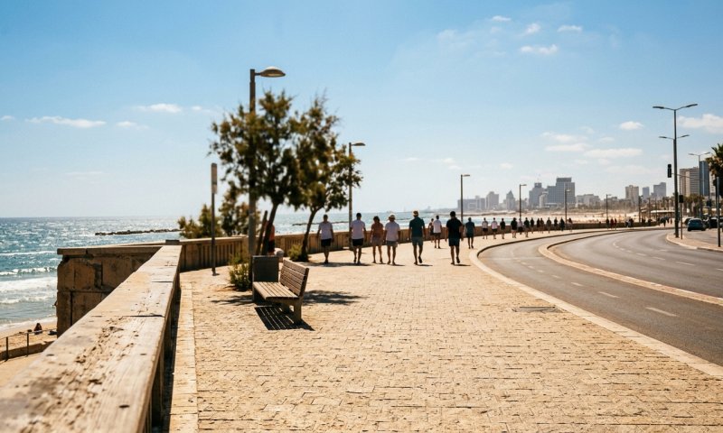 החופש הגדול נפתח בשרב: מזג האוויר חם מהרגיל לעונה