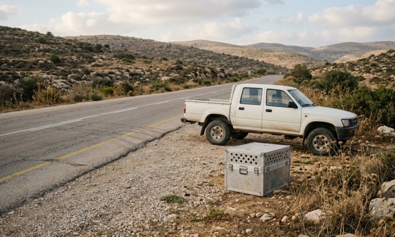 התעללות בשומרון: 4 נעצרו בחשד לניהול קרבות כלבים אכזריים