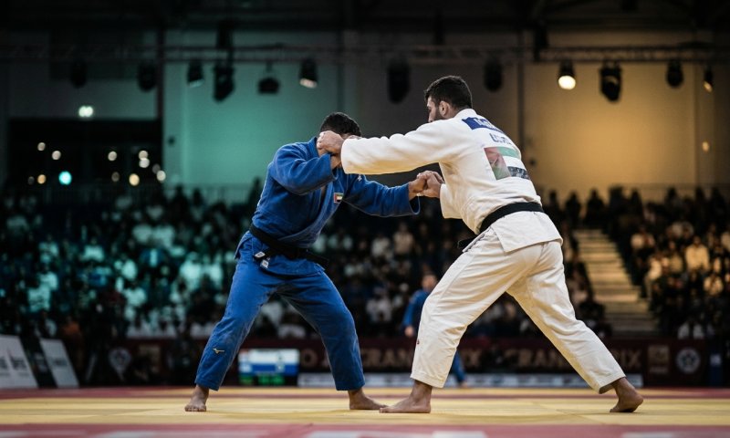 תקרית בגרנד פרי: ג'ודוקא מהאמירויות סירב ללחוץ יד לישראלי
