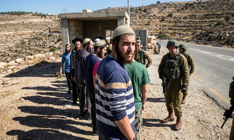 צה"ל נערך למבצעים רחבים ביהודה ושומרון מחשש לגל טרור בחגים