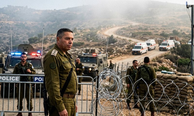צה"ל השתלט על רכס הבופור: "מרכז עצבים של חיזבאללה"