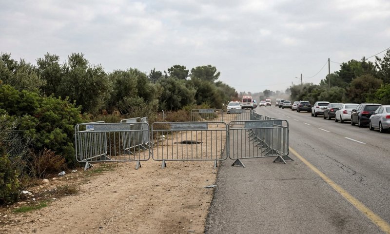 נעצר הנער החמוש מכפר קרע: "לא תכננתי פיגוע, אוהב את ישראל"