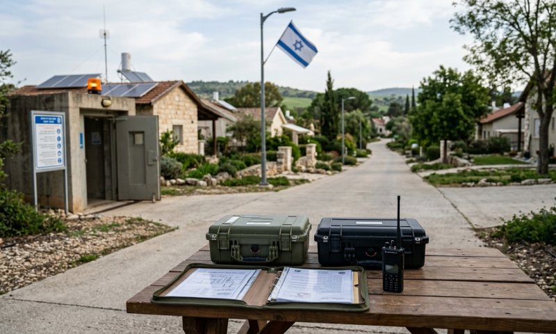 פיקוד העורף מסיר את ההגבלות משמונה יישובים בצפון