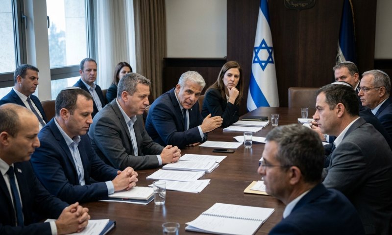 ליברמן קובע: נתניהו מסרב לקווי היסוד שלי, אין לו מקום בממשלה הבאה