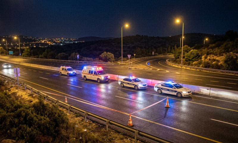 בן 17 טבע בבריכה פרטית בביתו בצפת, מצבו קשה