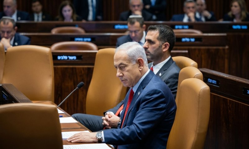 נתניהו דורש להרחיק את היועמ"שית מתצהיר הקצין בפרשת גופמן