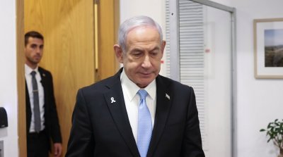 בנימין נתניהו