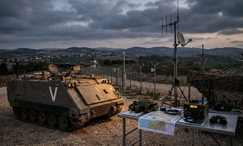 ההערכה בישראל: חיזבאללה יתקוף כדי לחבל בהסכם עם לבנון