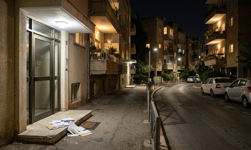 פשיטות נרחבות ברהט: כוחות מיוחדים עצרו חשודים באירועי ירי