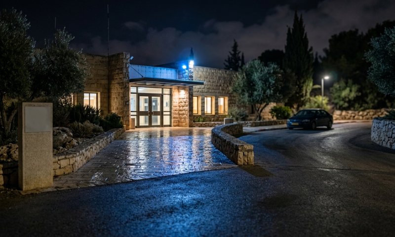 המשטרה והשב"כ עצרו שמונה חשודים בתקיפת עיתונאית ודיפלומטים