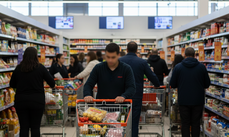 סל הקניות הזול ליום העצמאות: רמי לוי וויקטורי מובילות