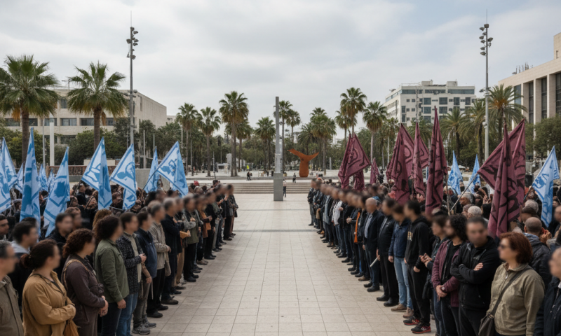 מחקר מזעזע: ישראלים מפחדים מפוליטיקה יותר מטילים