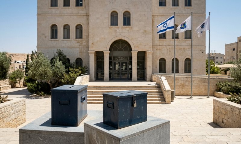 חשד לשוחד בחירות בנגב: עוד ארבעה נעצרו בפרשת קניית הקולות לרע"ם