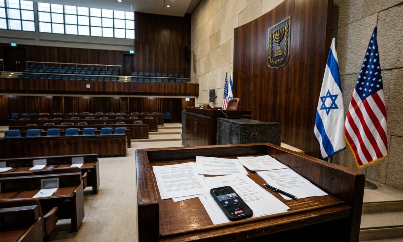 ואנס לשרים שתוקפים את טראמפ: "המדינה שלכם נבנתה מהכסף שלנו"