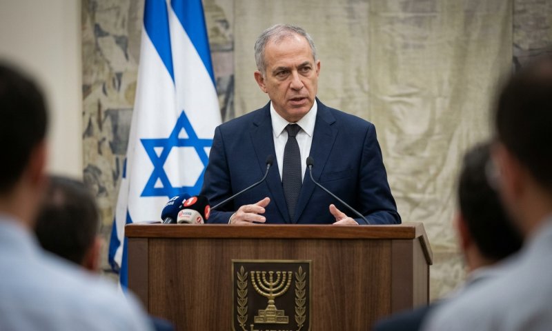 סער לוחץ על הנציב החדש: מנה את ברוורמן לשגריר בלונדון