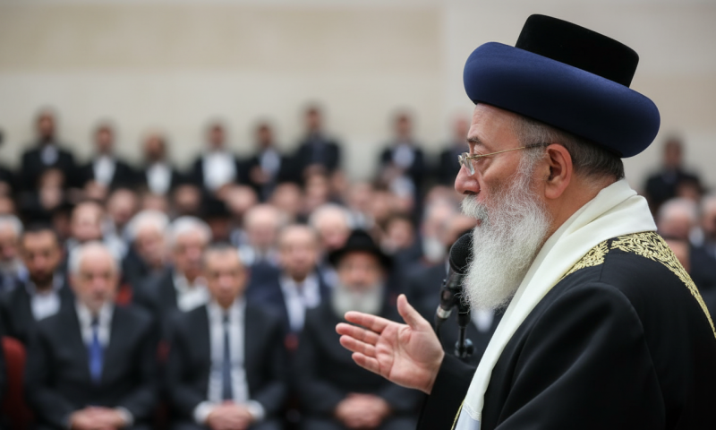 הגרש"מ עמאר נגד ה"מקובלים": "תתרחקו מהם כמו מעבודה זרה"
