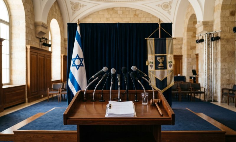 השר לוין מינה את יהודה אבידן לממלא מקום מנכ"ל הרבנות הראשית