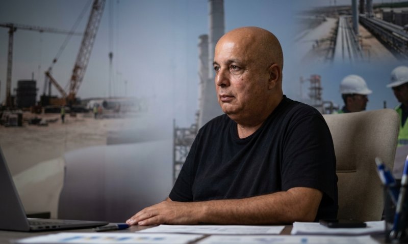 עמוס לוזון השקיע 560 מיליון שקל בדוראד - ועכשיו הפרויקט בסכנה