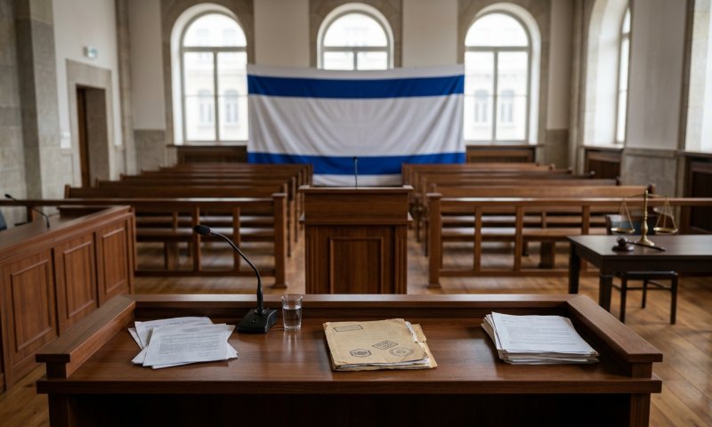 מנדלבליט מעיד: "לא אישרתי כל פעולה בחקירות נתניהו"