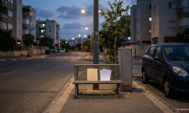 "חנו את הרכב וברחו": שיחת המוקד שחשפה את רצח אלדר דיין