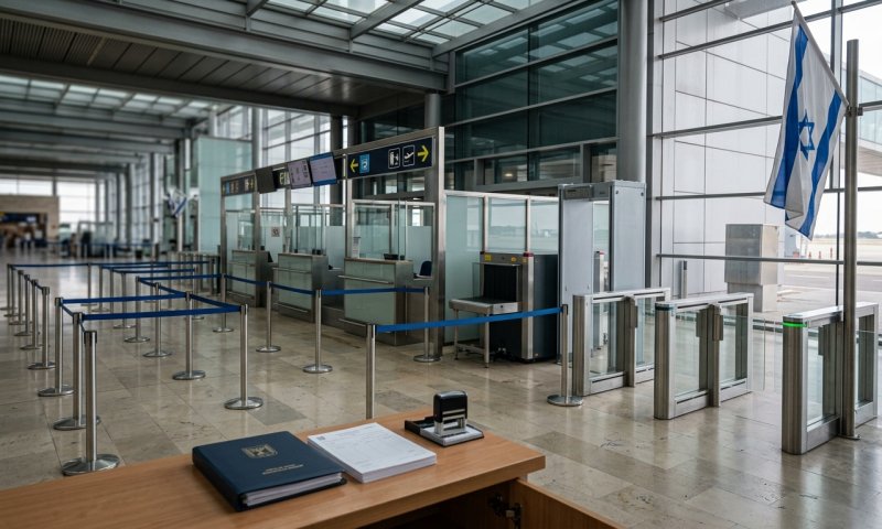 הסגרה כפולה בנתב"ג: עבריין מס הוחזר מפנמה ונוכל צרפתי הוסגר לפריז
