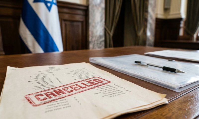 ח"כ משה פסל מחוץ לרשימת הליכוד - ולא יתמודד בפריימריז