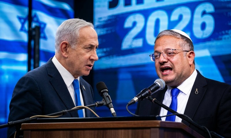 הליכוד חתם עם סמוטריץ', בן גביר זועם: "רוצים להרחיק אותי מהממשלה"