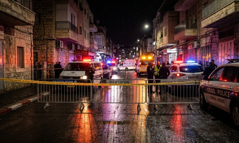 צעיר בן 18 נפצע קשה מירי בטייבה ופונה למרכז מאיר
