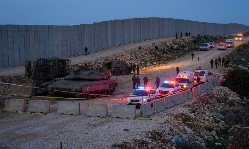 חיזבאללה שיגר רחפן נפץ לעבר כוחות צה"ל - אין נפגעים