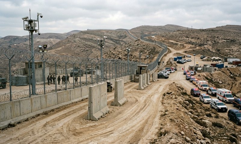 צה"ל חיסל מחבל שפתח באש לעבר כוחות ברכס רמים