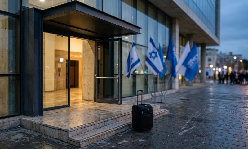 דוידי בן ציון פרש מ"עמך ישראל": "לא הערכתי את הקמפיין נגדי"