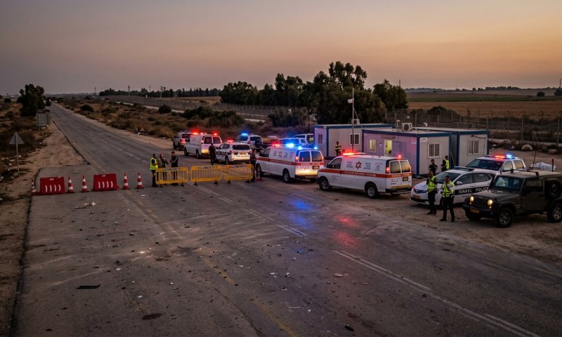 אזעקות הופעלו בנחל עוז ועלומים; צה"ל: זיהוי שווא