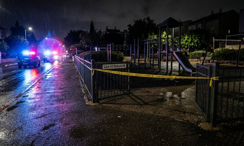 אשדוד: ויכוח על כלבים הסתיים בתקיפת קשיש ושוד