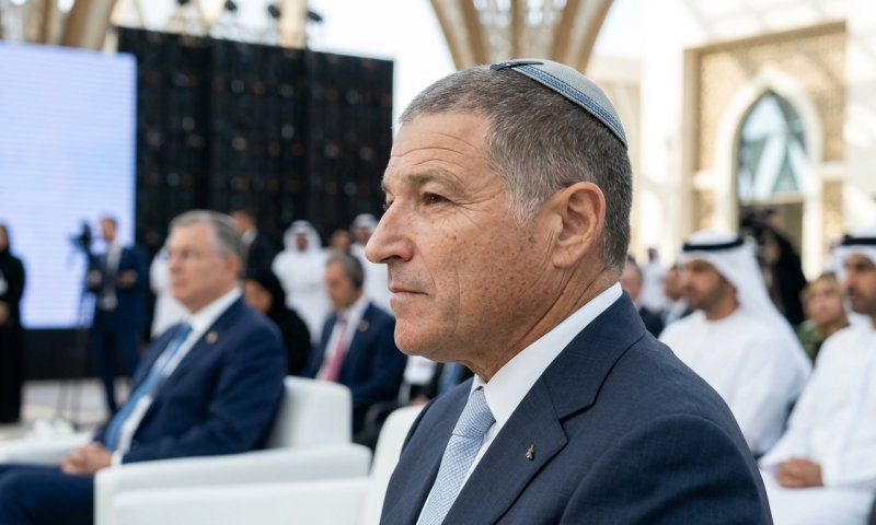 ראש השב"כ זיני ביקר לראשונה באיחוד האמירויות מאז מינויו