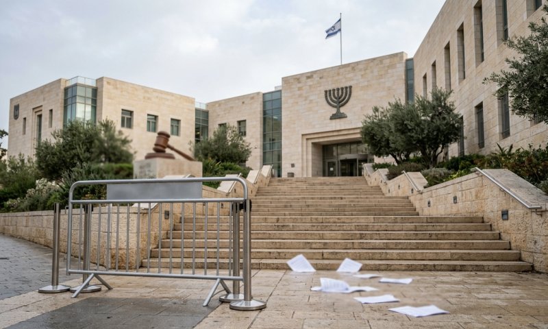 הסתיר עסקאות ביותר ממיליון שקלים: שנת מאסר לסוכן ביטוח