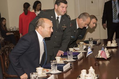 צילום: U.S. Secretary of Defense / CC BY 2.0 / ויקימדיה קומונס
