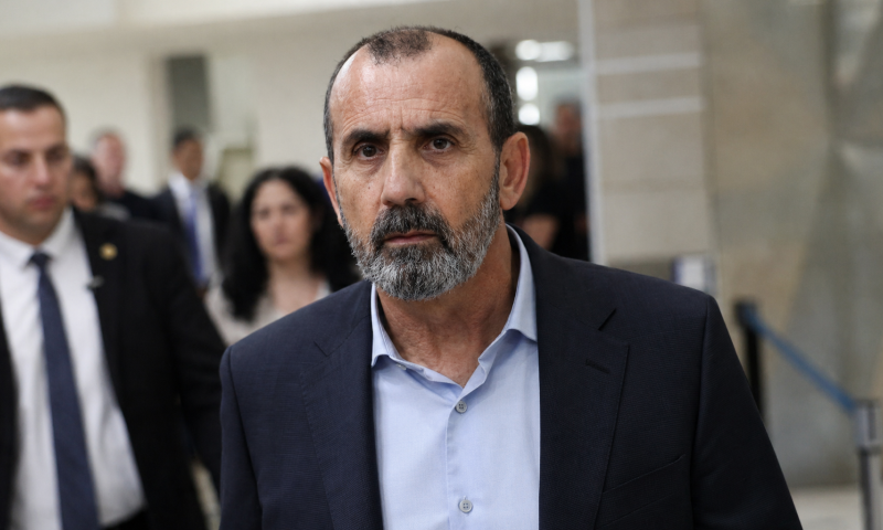 המפכ"ל בזירת הפיגוע: המחבל פעל לבדו וחוסל, האירוע הסתיים