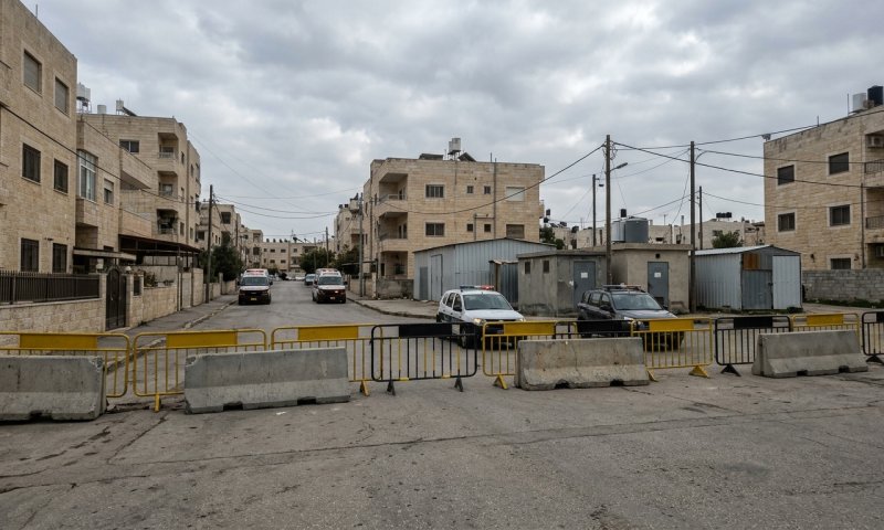 צה"ל אטם את בתי המחבלים שרצחו שני לוחמים בחברון