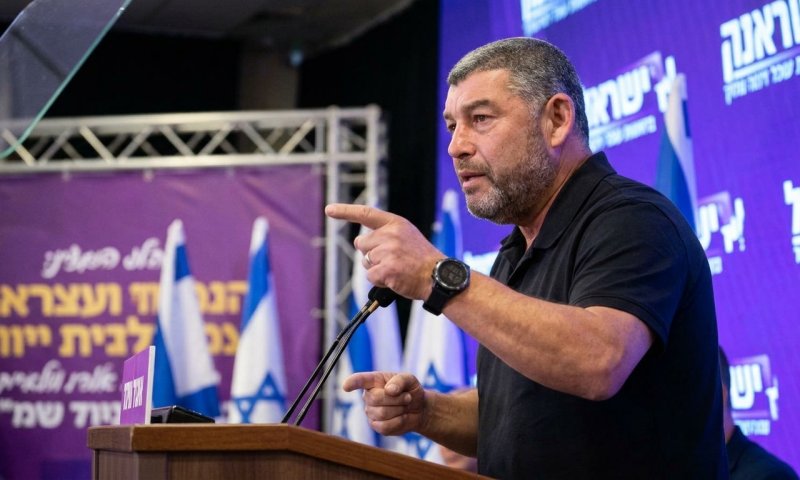 "מתנהל כטירון": הלחץ בימין על עופר וינטר לפרוש מהמרוץ