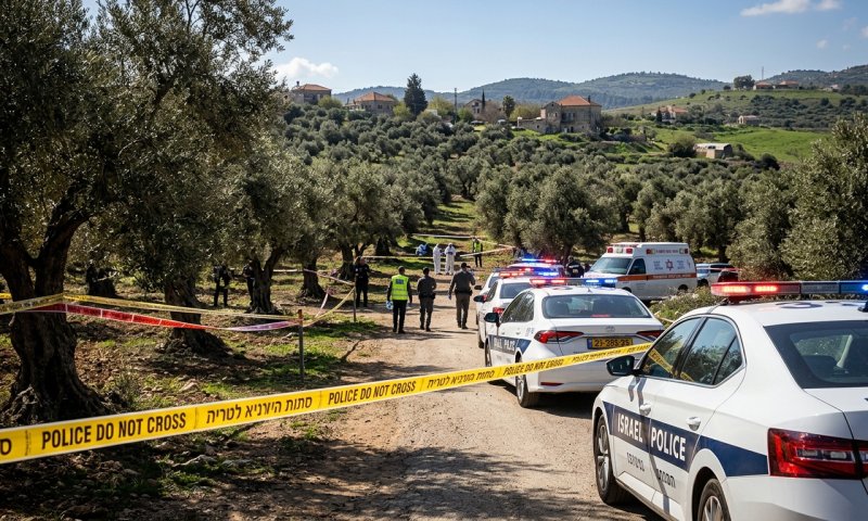 שני אחים מעילוט הואשמו בניסיון רצח קרוב משפחה - ירו בו עשרות כדורים