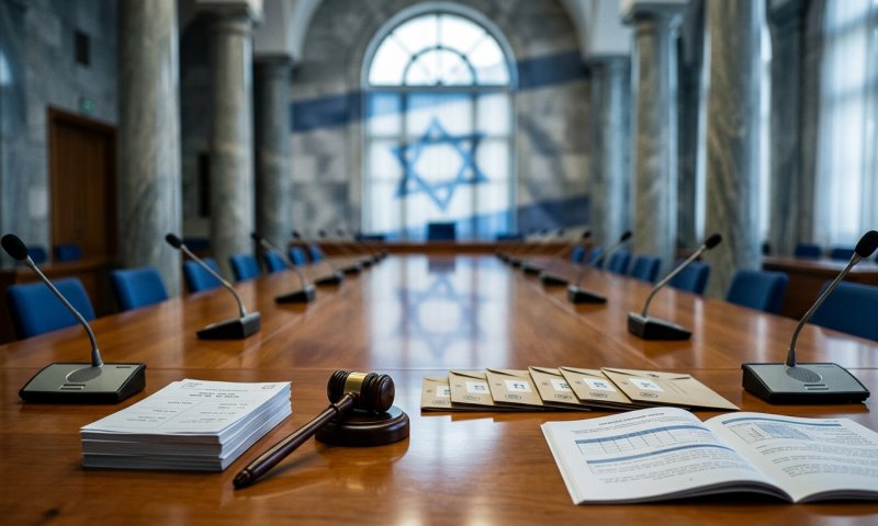 ועדת הבחירות פסלה את כסיף מהבחירות, הכרעה סופית תיפול בבג"ץ
