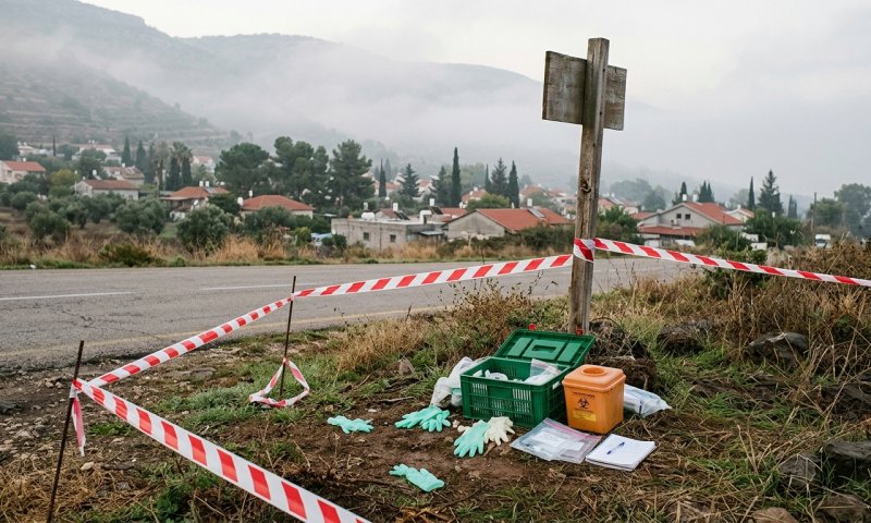 תן נגוע בכלבת אותר בכפר גלעדי: ארבעה הופנו לטיפול מונע
